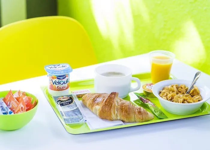 Hotel Ibis Budget Centre Pollard Street 2*