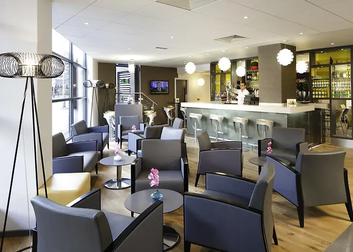 Hotell Ibis Centre Princess Street 3*