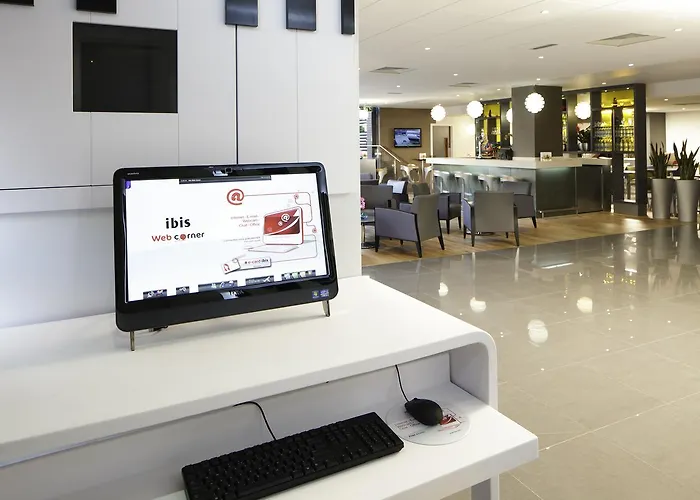 Ibis Centre Princess Street Hotell 3*