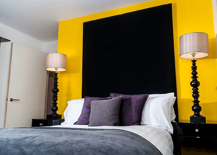 Church Street By Supercity Appart hôtel