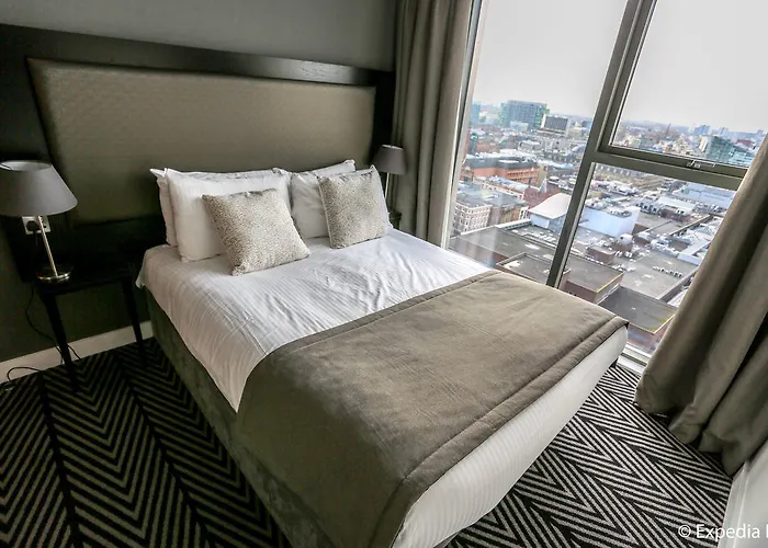 Church Street By Supercity Appart hôtel Manchester