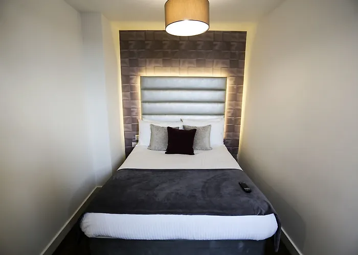 Appart hôtel Church Street By Supercity Manchester