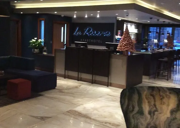 La Reserve Ξενοδοχείο με διαμερίσματα 4*