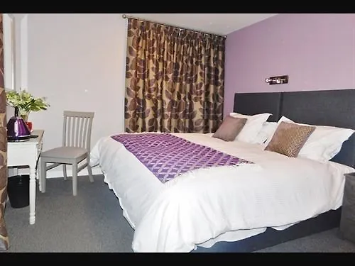 Hotel The Bulls Head Manchester