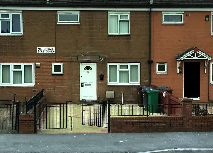 Martindale House Hotel Manchester