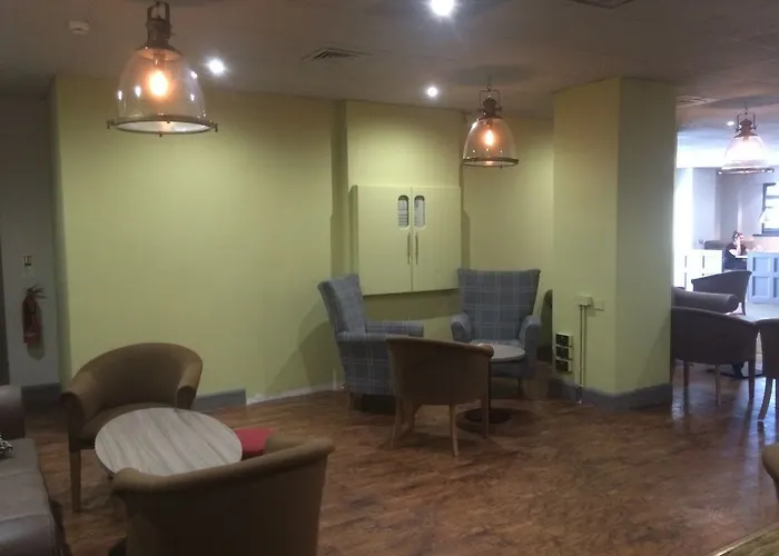 Ξενοδοχείο Castlefield Μάντσεστερ