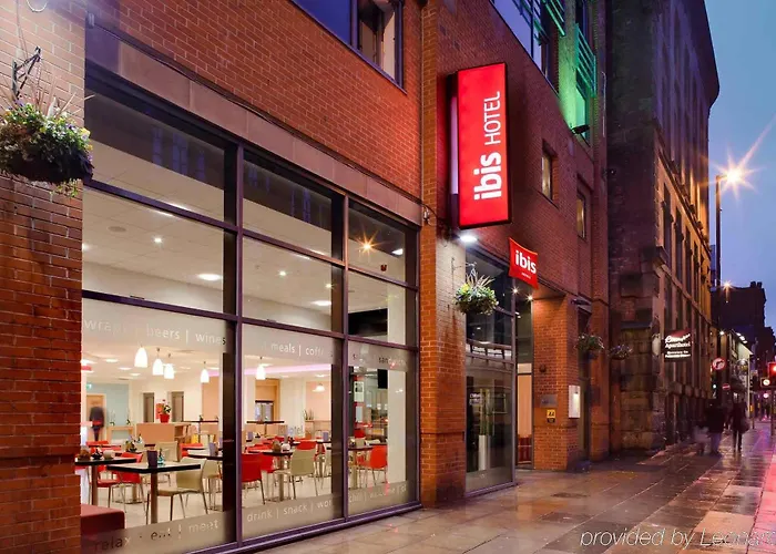 Ibis Centre 96 Portland Street Hotel Manchester