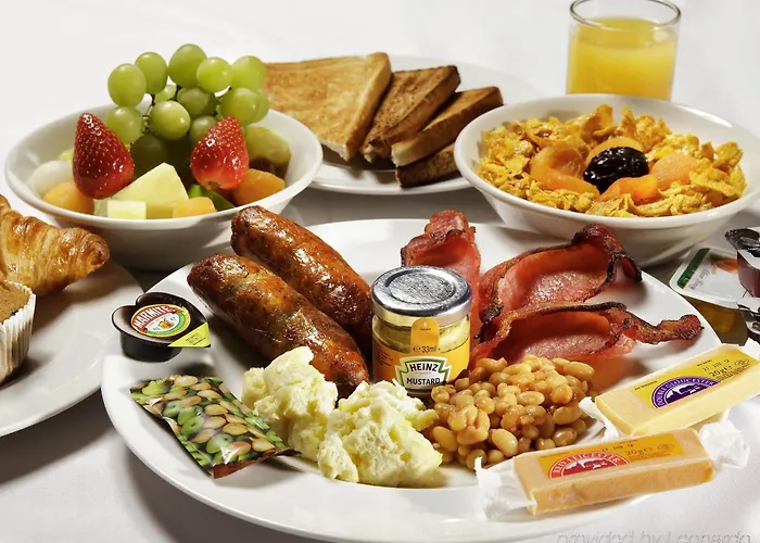 Ibis Centre 96 Portland Street Manchester