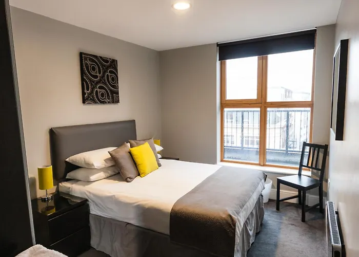 Aparthotel The Warehouse Manchester