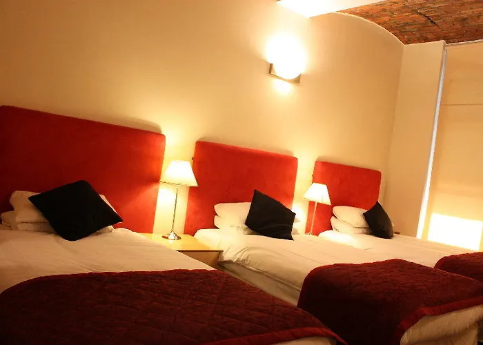 Hotel The Place Manchester