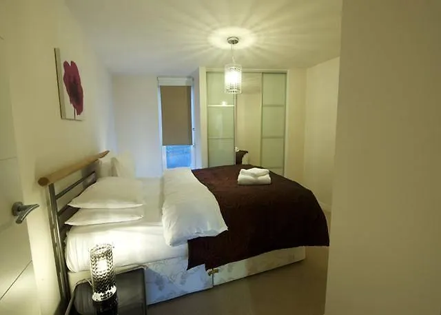 Apartmán Dreamhouse Centre Manchester