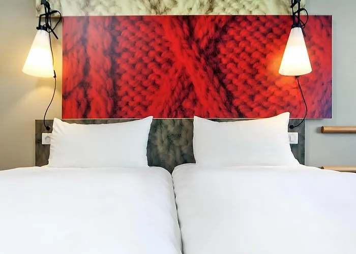 Ibis Centre Princess Street Hotell 3*