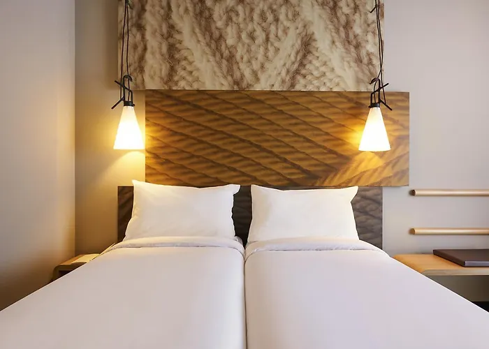 Ibis Centre Princess Street Hotell