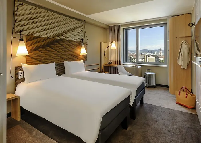 Ibis Centre Princess Street 3* Manchester