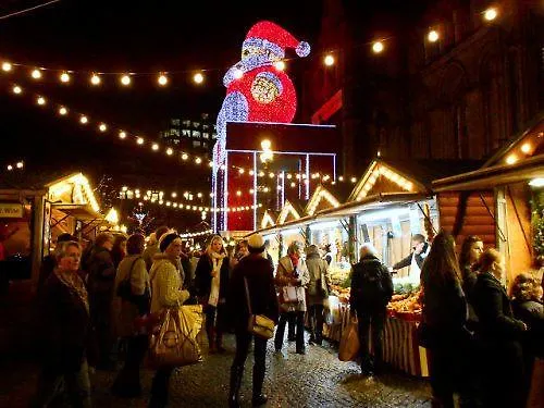 Media Salford Quays Μάντσεστερ