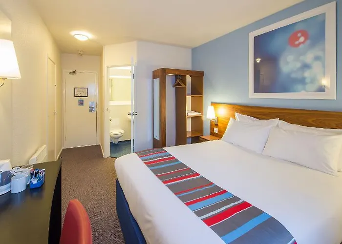 Travelodge Sportcity Hotell