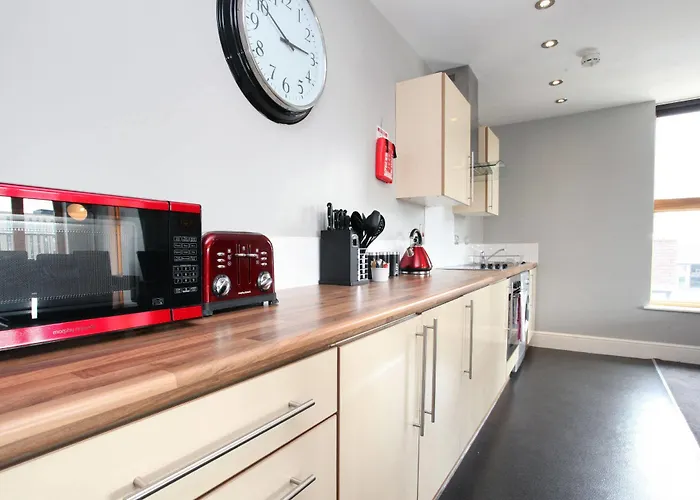 The Warehouse Aparthotel