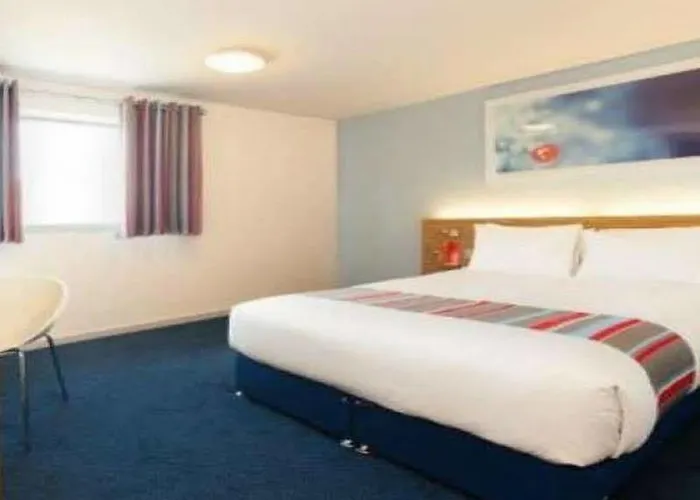 Travelodge Salford Quays 3* 맨체스터