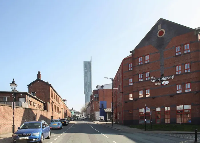 Ξενοδοχείο Castlefield