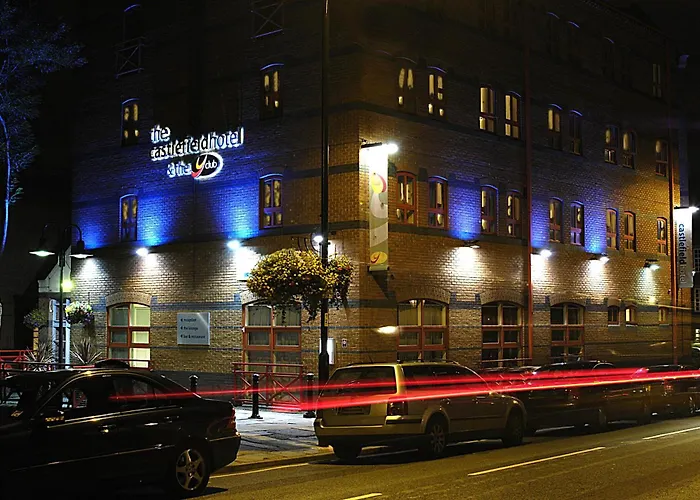 Ξενοδοχείο Castlefield