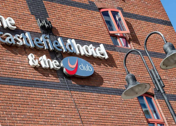 Castlefield Ξενοδοχείο