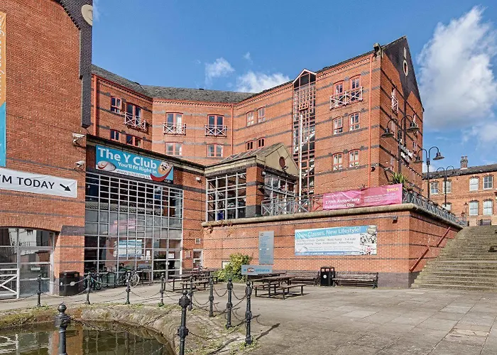 Ξενοδοχείο Castlefield 3*