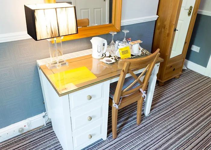 Guest house The Ascott Manchester