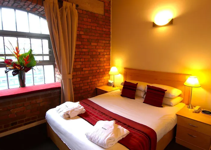 Hotel The Place Manchester