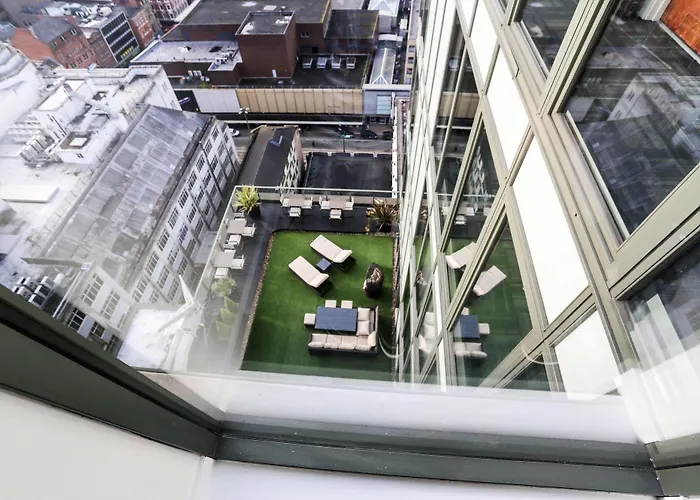Appart hôtel Church Street By Supercity Manchester