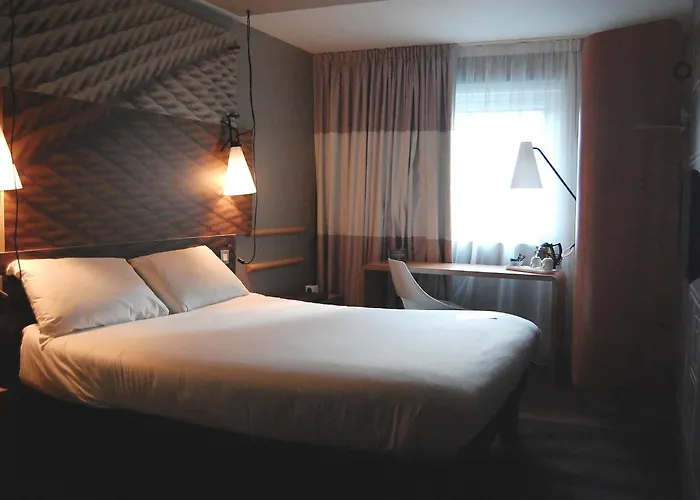 Hotell Ibis Centre Princess Street Manchester