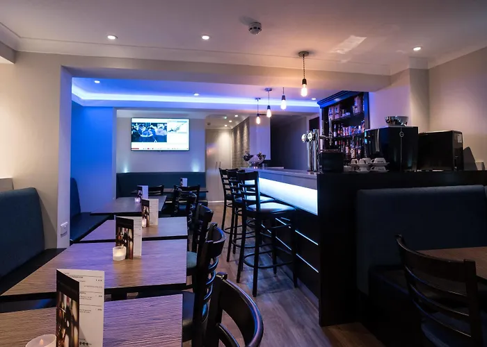 Hotel Ivy Mount Boutique Manchester