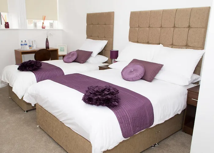 Park View 2* Manchester