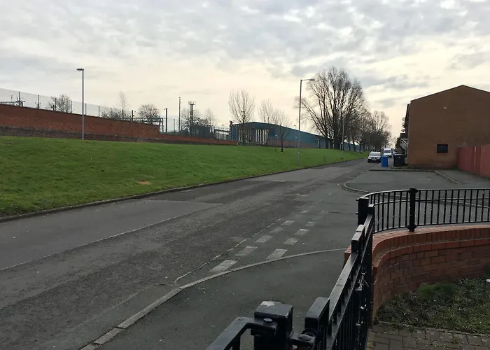 Martindale House Manchester