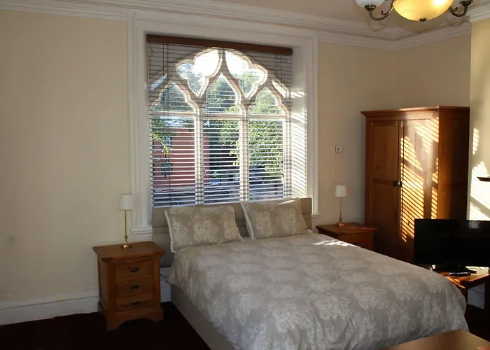 호텔 The Milverton 맨체스터