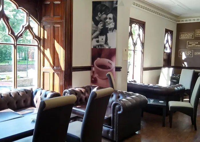 호텔 The Milverton 맨체스터