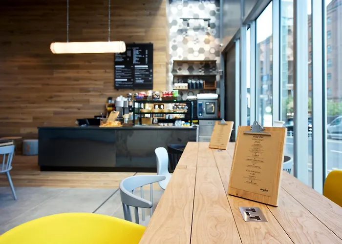 Aparthotel Staycity Piccadilly Manchester