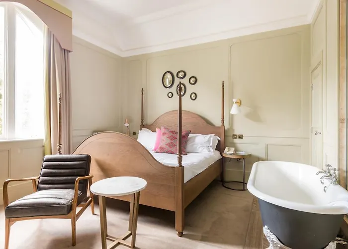 Hotel Didsbury House Manchester