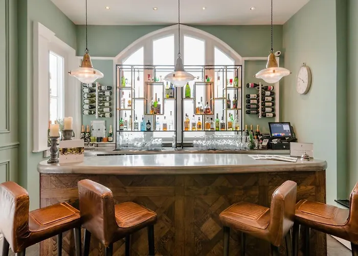 Hotel Didsbury House Manchester