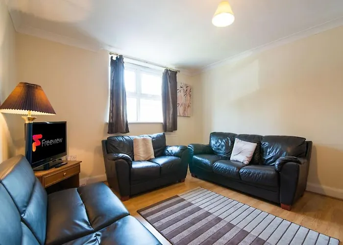 Appartement Long Reduced Rates 3p Manchester