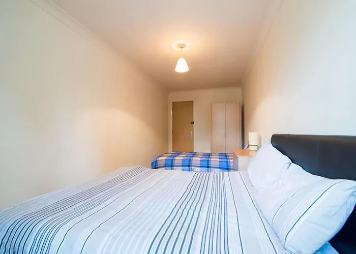 Appartement Long Reduced Rates 3p Manchester