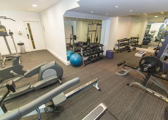 Church Street By Supercity Appart hôtel