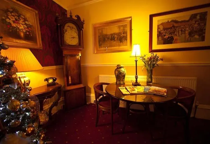 The Ascott Guest house Manchester