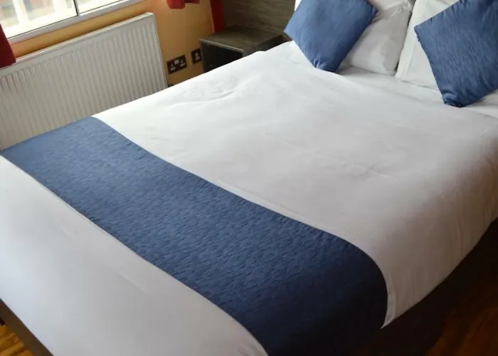 מלון Ville Hotel מנצ'סטר