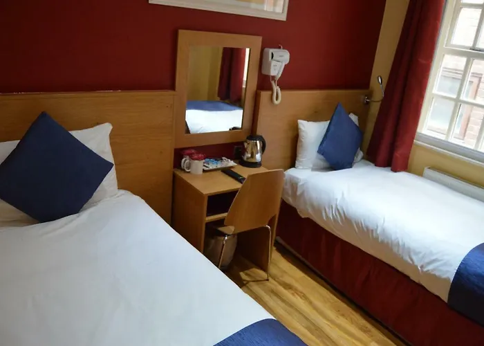 Ville Hotel מלון מנצ'סטר