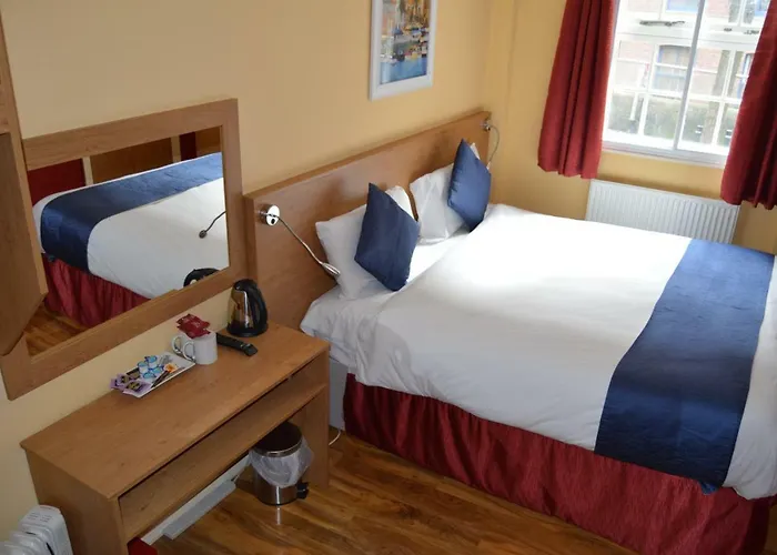 Ville Hotel מלון מנצ'סטר