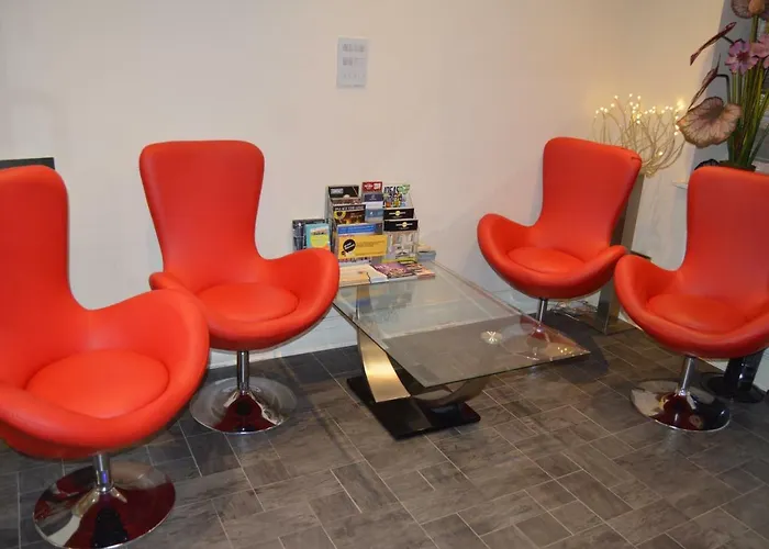 Ville Hotel 3* מנצ'סטר