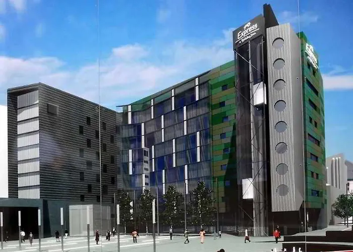 Express Centre Arena By Ihg 3* Manchester