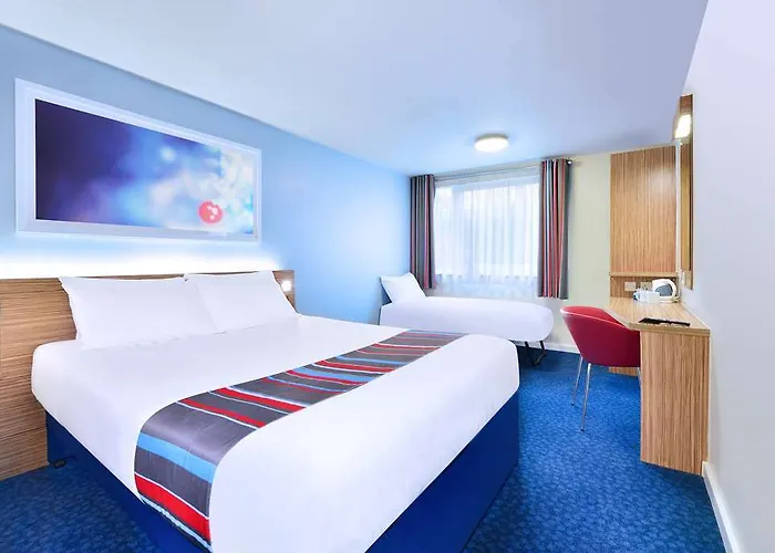 Travelodge Trafford Park Hotel Manchester