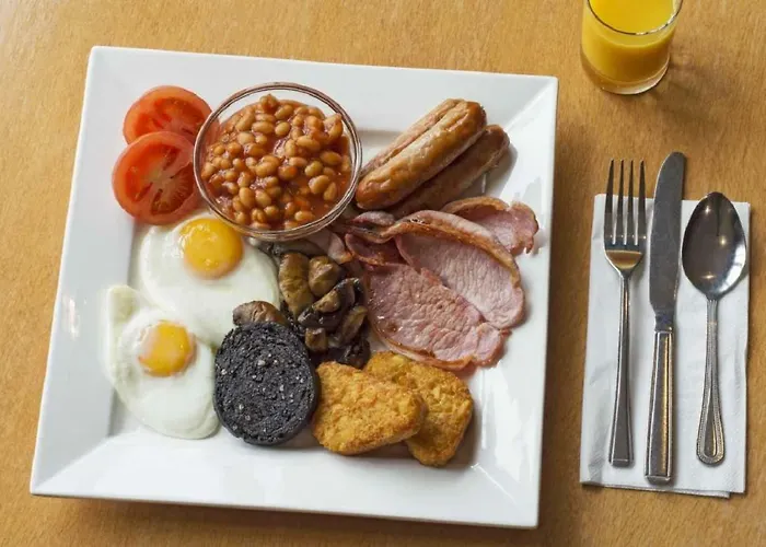 호텔 Britannia & 3*