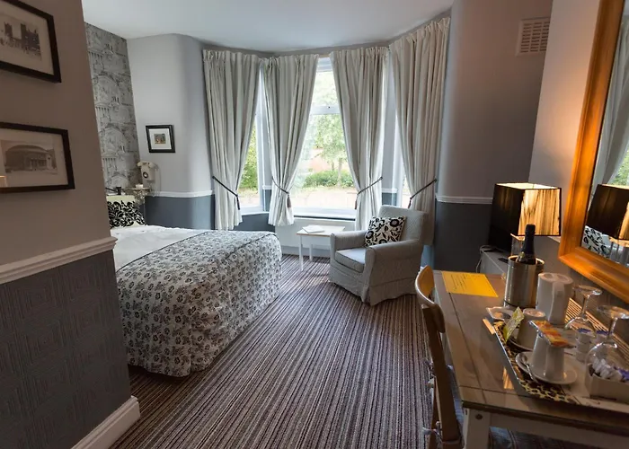 Guest house The Ascott Manchester